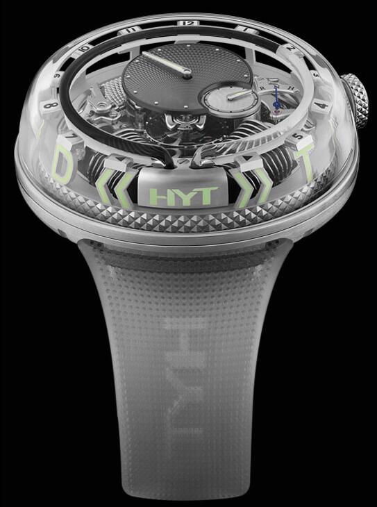 HYT H20 251-AD-464-BF-RU Replica watch